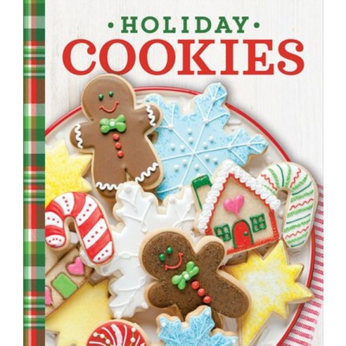 Holiday Cookies Paperback, Publications International,..., English, 9781645583486