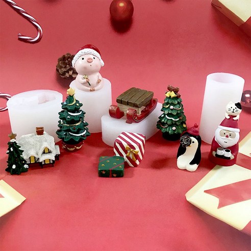 새롭고 고품질한 설탕 크래프트 곰팡이 크리스마스 테마 쿠키 커터 만화는 크리스마스 선물이나 음식을 장식할 수 있는 최고의 상품입니다.