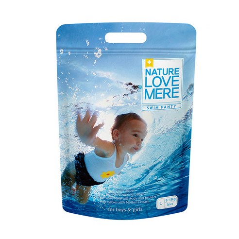 네이쳐러브메레 수영장 물놀이 방수 기저귀 none 섬네일