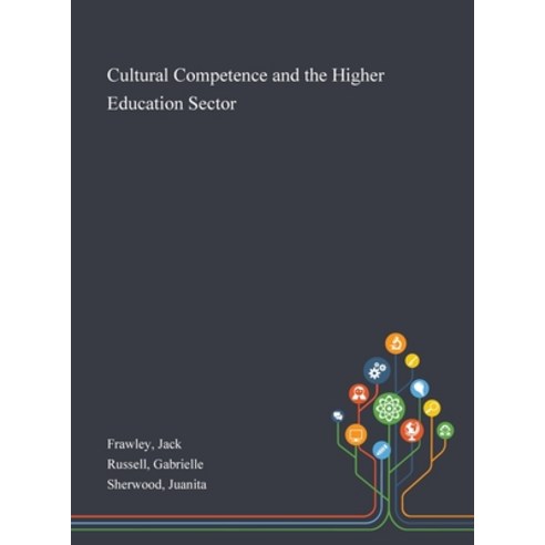 Cultural Competence and the Higher Education Sector Hardcover, Saint Philip Street Press, English, 9781013278211