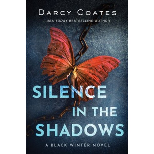 Silence in the Shadows Paperback, Poisoned Pen Press