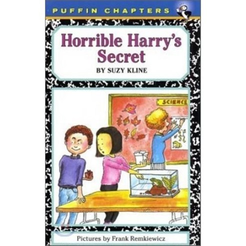 Horrible Harry's Secret, Penguin USA