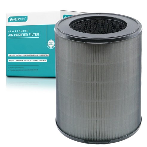 위닉스공기청정기필터 추천 상품스타더스트 위닉스 타워 Q 공기청정기 AEN331-WO 프리미엄형 호환 필터 제품 사진