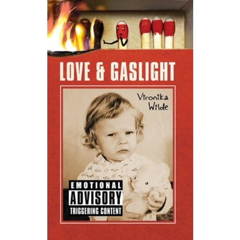(영문도서) Love and Gaslight Hardcover, New Rage Poetry Press, English, 9781777351601