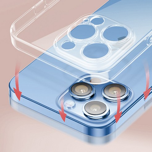 변색방지, 투명, 보호적, 그립감, 내구성