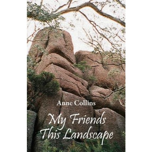(영문도서) My Friends This Landscape Paperback, Debbie Lee, English, 9781740276573