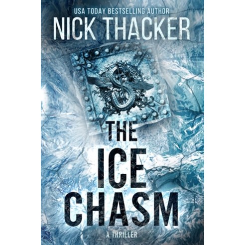 (영문도서) The Ice Chasm Paperback, Conundrum Publishing, English, 9781959148135