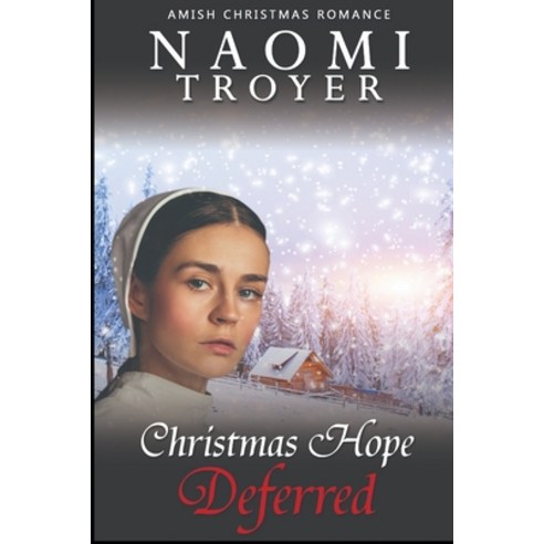 (영문도서) Christmas Hope Deferred Paperback, Independently Published, English, 9798776646300