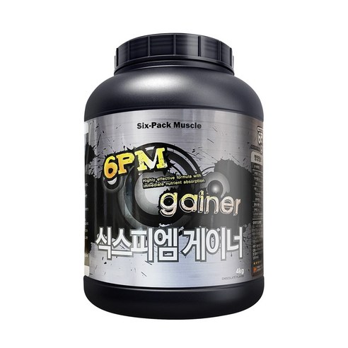 식스피엠 살찌는보충제 벌크업필수품 6pm게이너, 3개, 2kg 단백질보충제2kg 식스피엠 살찌는보충제 벌크업필수품 6pm게이너, 3개, 2kg 단백질보충제2kg