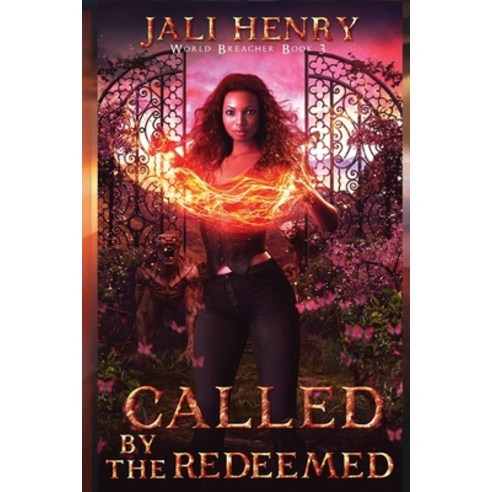 (영문도서) Called by the Redeemed: Young Adult Dark Urban Fantasy Paperback, Jali Henry, English, 9781838495848