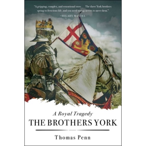 The Brothers York: A Royal Tragedy Paperback, Simon & Schuster, English, 9781451694185
