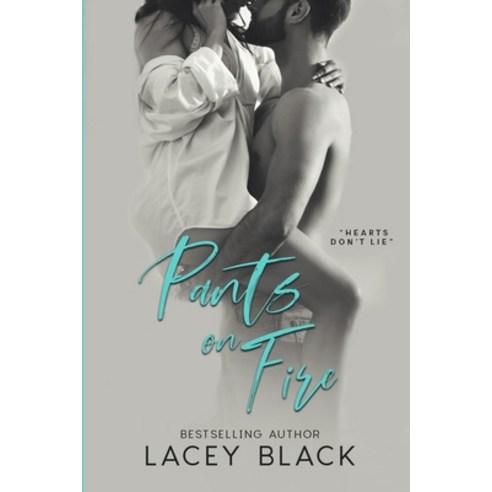 Pants On Fire Paperback, Lacey Black Books