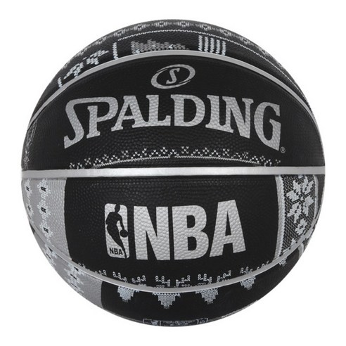 스팔딩 샌안토니오 스퍼스 농구공 83-639Z