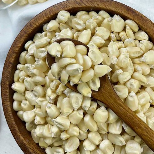 힘찬농부 수입 옥수수 알맹이 찰옥수수, 1개, 2kg