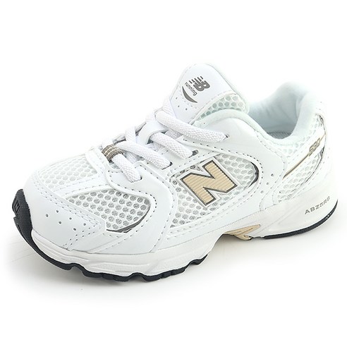 우리 아이 첫 운동화, 반짝이는 골드빛 추억을 선물하세요! 뉴발란스 키즈 530 뉴발란스530키즈