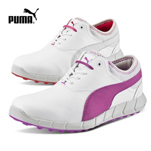 푸마 우먼스 이그나이트 스파이크리스 여성 골프화