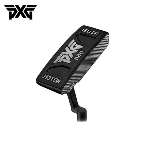 [PXG] [국내배송] PXG 0211 헬캣 퍼터 – 샤프트: 34인치, 싱크 핏 피스톨, 상세 설명 참조 pxg퍼터