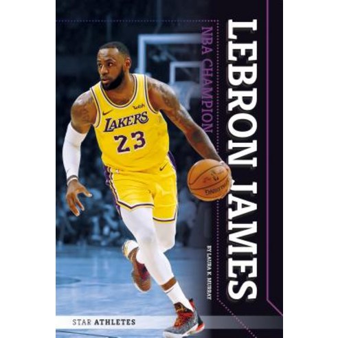 Lebron James: NBA Champion Library Binding, Abdo Publishing