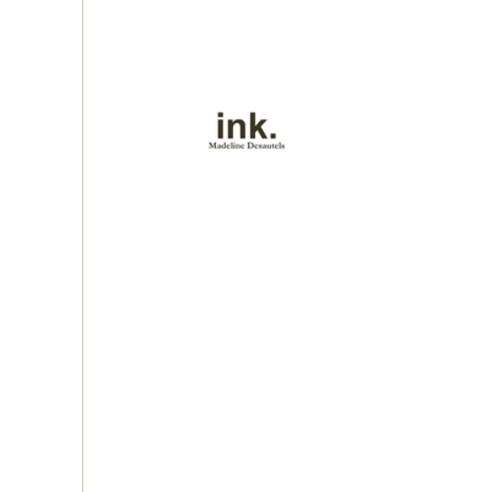 ink. Paperback, Lulu.com