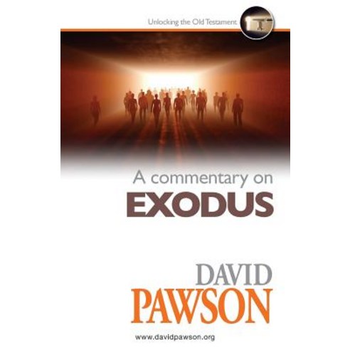 A Commentary on Exodus Paperback, Anchor Recordings Ltd