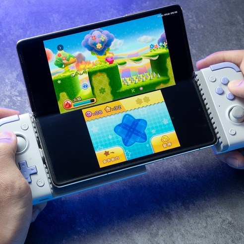 모바일 게임을 콘솔 수준으로 즐기는 게임서 X2S