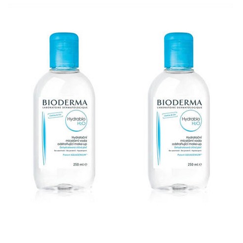 BIODERMA 프랑스 정품 바이오더마 하이드라비오 클렌징워터 500ml (수분부족피부), 1개