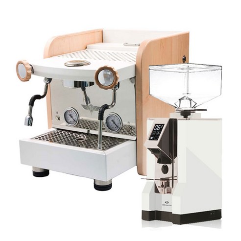 엘로치오 자르R & 유레카 미뇽: 당신의 홈카페를 위한 완벽한 조합