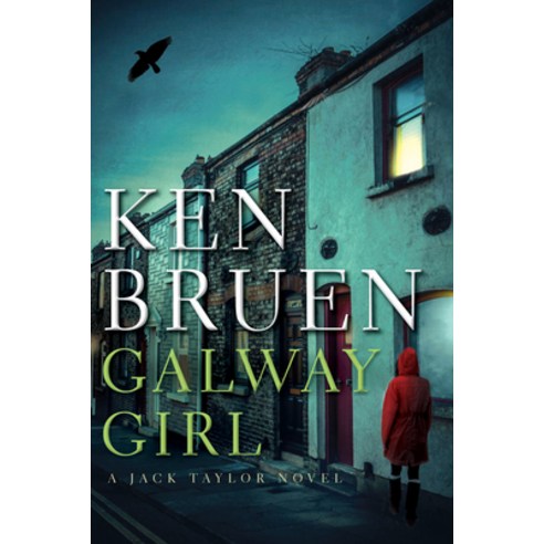 (영문도서) Galway Girl: A Jack Taylor Novel Hardcover, Mysterious Press, English, 9780802147936