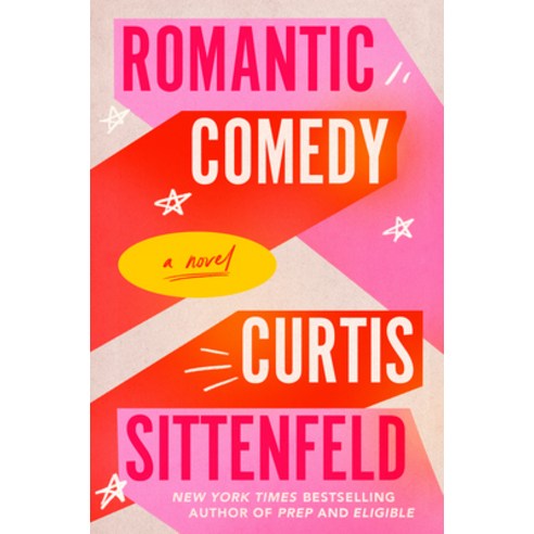 (영문도서) Romantic Comedy Hardcover, Random House, English, 9780399590948