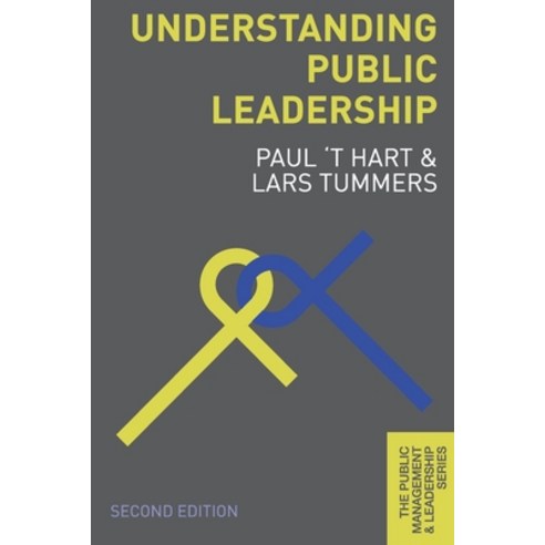 (영문도서) Understanding Public Leadership Paperback, Red Globe Press, English, 9781352007459