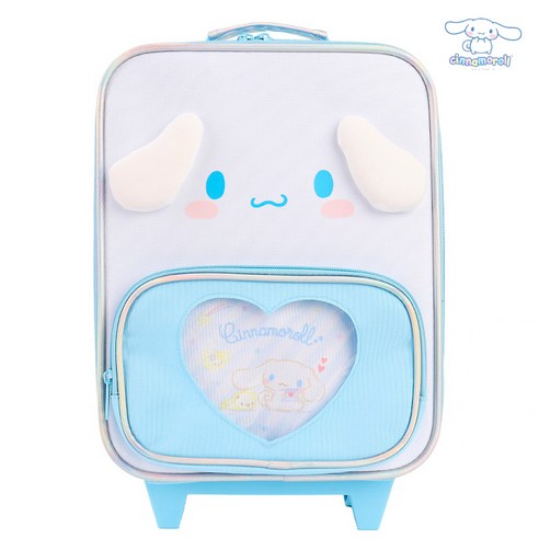 사랑스러운 산리오 캐리어와 함께 특별한 여행을!