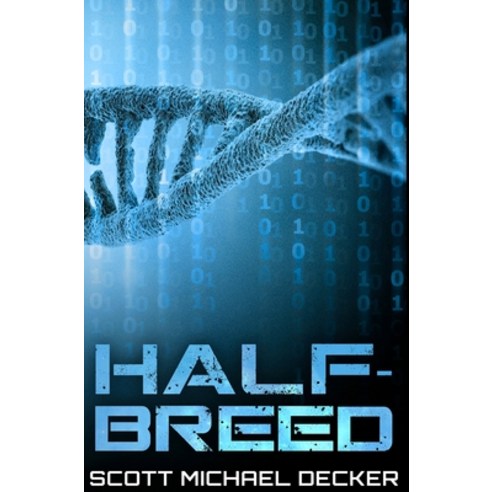 Half-Breed: Premium Hardcover Edition Hardcover, Blurb, English, 9781034187752