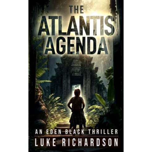 (영문도서) The Atlantis Agenda Paperback, Luke Richardson, English, 9781739352226