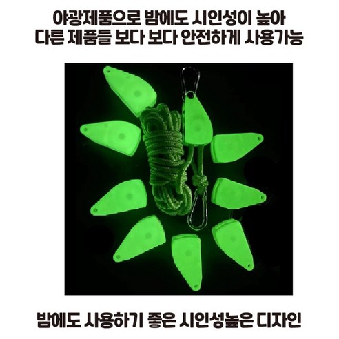 야외 활동을 위한 강력하고 안전하며 편리한 로프라쳇