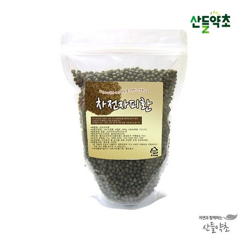 차전자피환 300g 식이섬유 차전자피씨앗, 1개