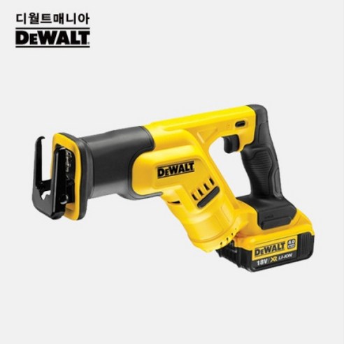 [디월트] DCS387N / 18V 충전 컷소 4방향 본체, 1개