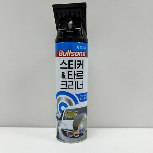 불스원 스티커 타르 크리너-400ml 2개 타르 낙진 수액 얼룩 오염 벌래 제거 제거제 세차용품, 400ml