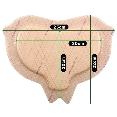 효과적인 욕창 관리의 동반자