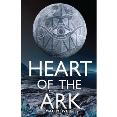 (영문도서) Heart of the Ark Paperback, Pea Publishing, English, 9798985354089