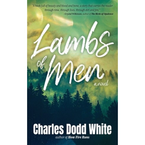 (영문도서) Lambs of Men Paperback, Shotgun Honey Books, English, 9781956957082