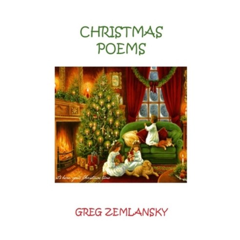 (영문도서) Christmas Poems Paperback, Independently Published, English, 9781695670242