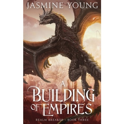 (영문도서) A Building of Empires Hardcover, Dragonfyre Books, English, 9781966804031