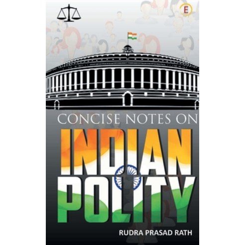 (영문도서) Concise Notes on Indian Polity Paperback, Cyscoprime Publishers, English, 9789354461903