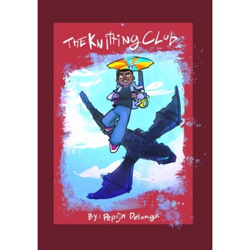 (영문도서) The Knitting Club Paperback, Lulu.com, English, 9781329372092