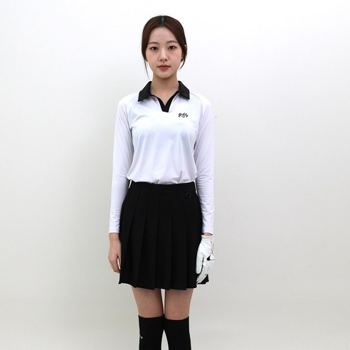 활동성과 스타일리시함을 겸비한 모와비 스포츠 치마