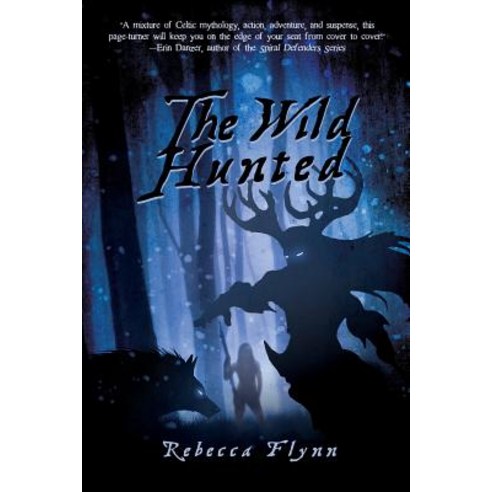 (영문도서) The Wild Hunted Paperback, Black Rose Writing, English, 9781684333592