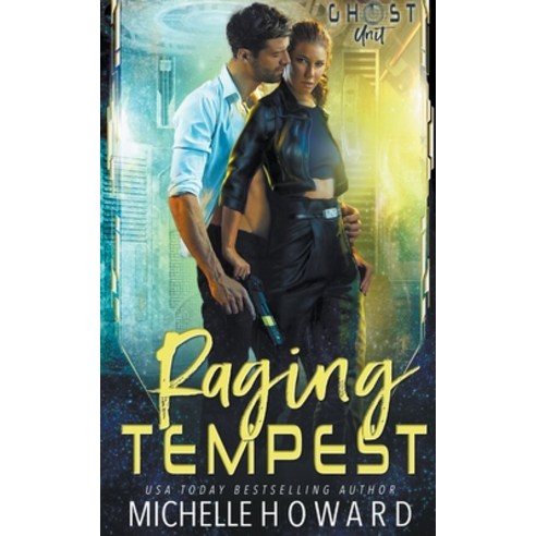 (영문도서) Raging Tempest Paperback, Mh Publications, English, 9798201450335