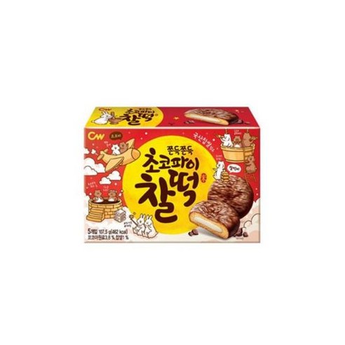  삼성 인버터 스탠드형 냉난방기 냉온풍기 TW0722SLE 18평 2WAY 업소용 겸용 에어컨, 49 청우 초코파이 찰떡 과자 과자간식 초코파이간식 찹쌀