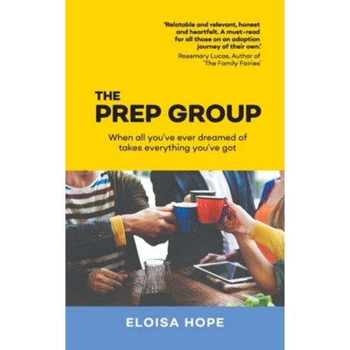 (영문도서) The Prep Group Paperback, New Generation Publishing, English, 9781803694856