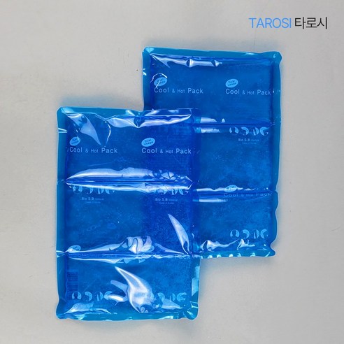 욱신거리는 통증, 슬로시 냉온찜질팩으로 스마트하게 관리하세요!